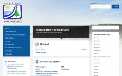 www.novomestsko.cz