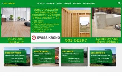 www.raj-dreva.cz