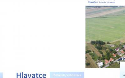 www.hlavatce.cz