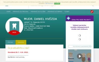 mudr-daniel-hvezda.katalog-stomatologu.cz