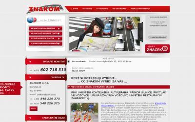 www.znakom.cz