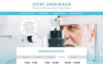 www.ocniordinacekladno.cz