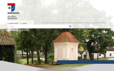 www.nedrahovice.cz