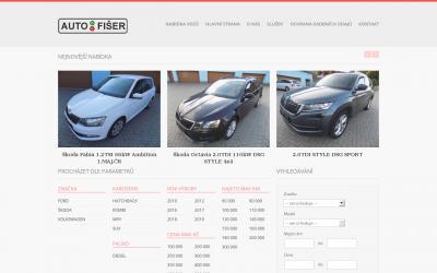 www.auto-fiser.cz