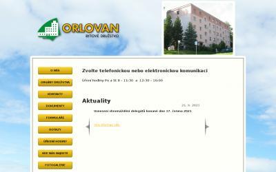 www.orlovan.cz
