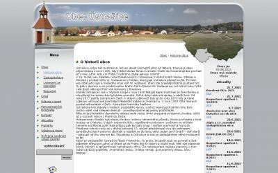 www.ustrasice.cz