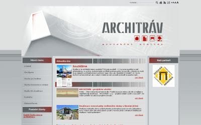 www.architrav.cz