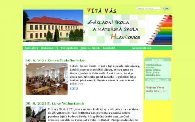 www.skolahlavnovice.info