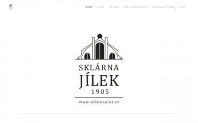 www.sklarnajilek.cz
