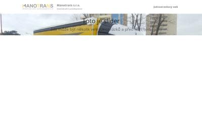 www.manotrans.eu