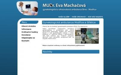 www.machacova.cz