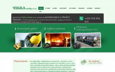 www.vikra.cz