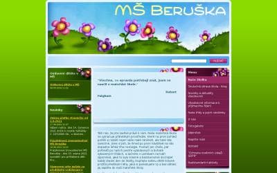 www.ms-beruska.cz