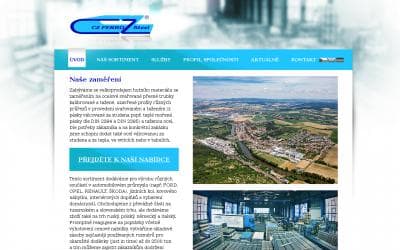 www.czferrosteel.cz