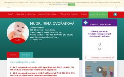 detskylekar-karvina.cz