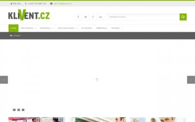 www.klivent.cz
