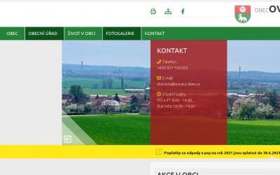 www.ovcary-obec.cz