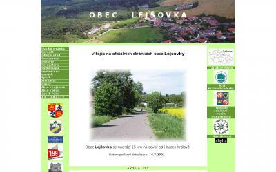 www.lejsovka.cz