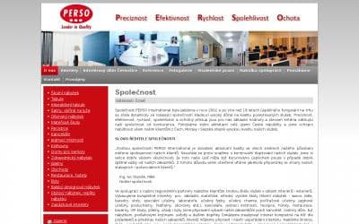 www.perso.cz