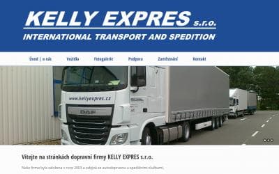 www.kellyexpres.cz