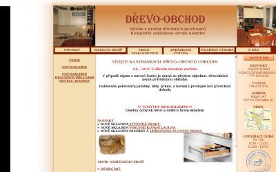 www.drevo-obchod.chrudim.cz