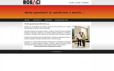 www.bogaci.cz