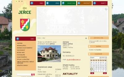 www.obecjerice.cz