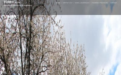 www.forkr.cz