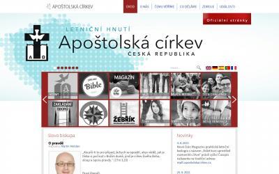 www.apostolskacirkev.cz
