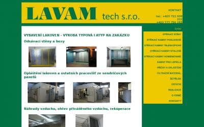 www.lavam.cz