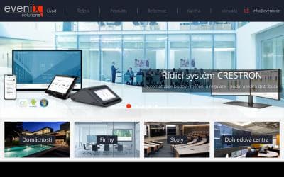 www.evenix.cz