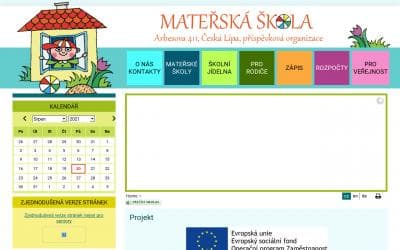 www.ms-arbesova.cz