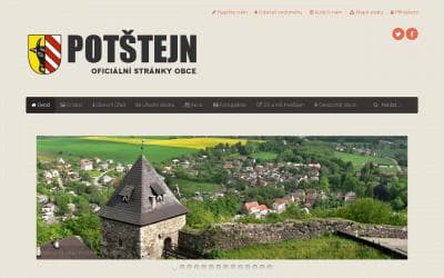 www.potstejn.cz