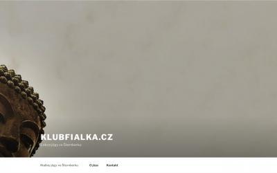 www.klubfialka.cz