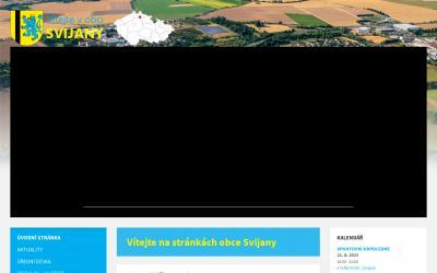 www.obecsvijany.cz