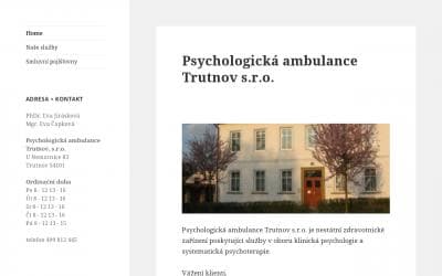 www.psychologietrutnov.cz