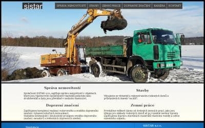 www.sistar.cz