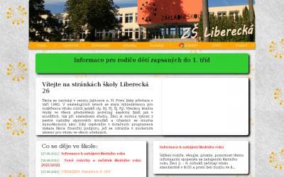 www.zsliberecka.cz