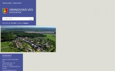www.vranovska-ves.cz