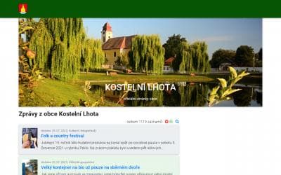www.kostelni-lhota.cz