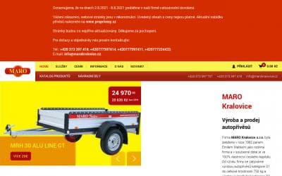 www.maro-kralovice.cz