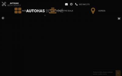 www.autohasbechyne.cz