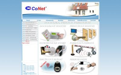 www.conet.cz