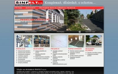 www.sinfelt.cz