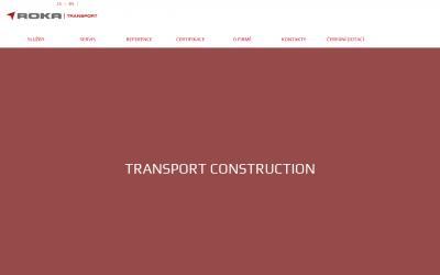www.roka-transport.cz