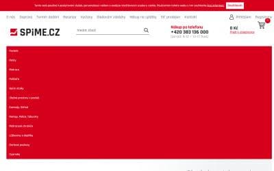 www.spime.cz