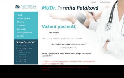 www.drpolakova.cz