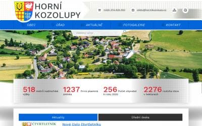 www.hornikozolupy.cz