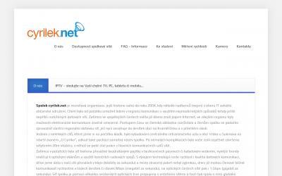 www.cyrilek.net