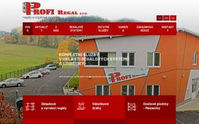 www.profi-regal.cz